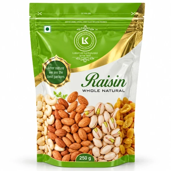 LK Premium Indian Kishmish