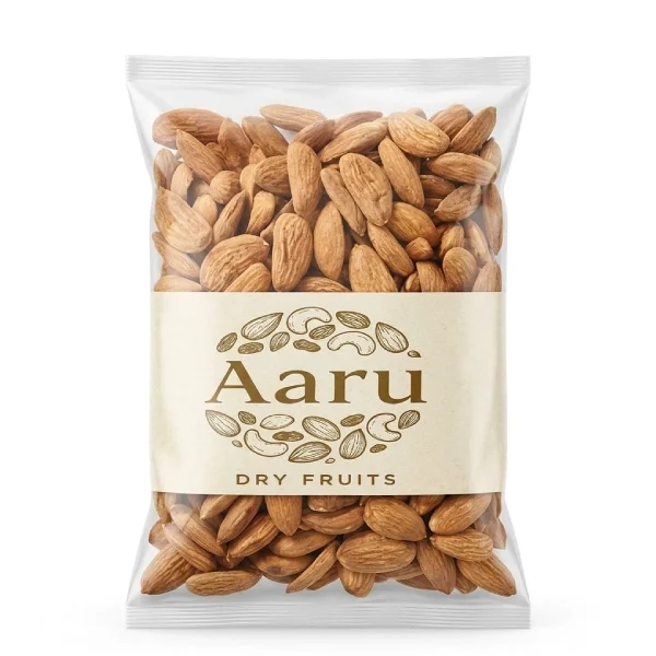 Aaru Special Mamra Almonds – Premium Nutritious Mamra Badam