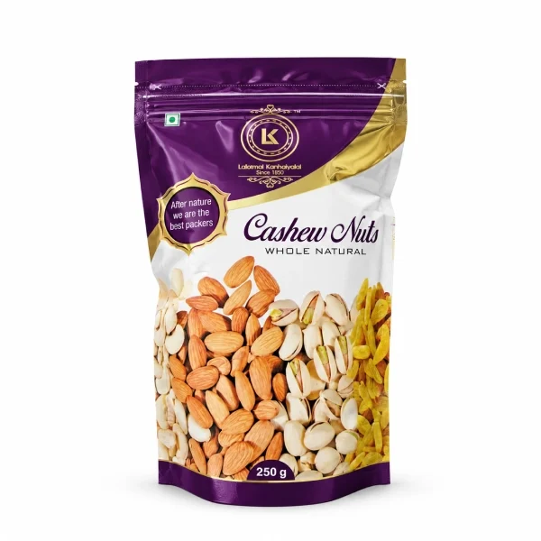 LK W320 Premium Cashew Nuts – Fresh & Delicious Kaju