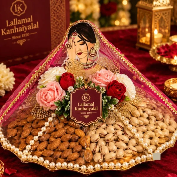 Royal Dry Fruits & Mishri Gift Hamper