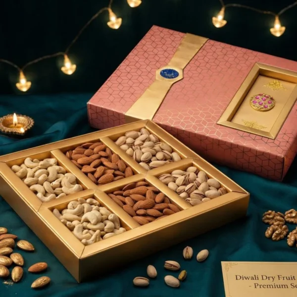 Roasted & Natural Nuts Hamper