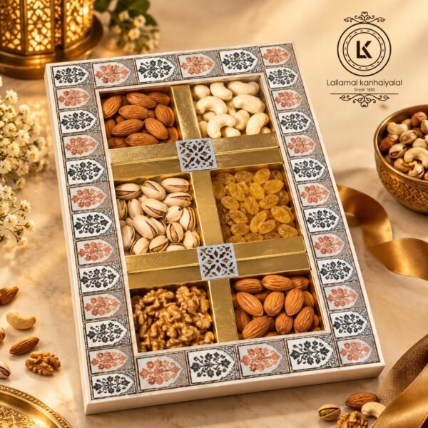 Royal Dry Fruits Gift Hamper